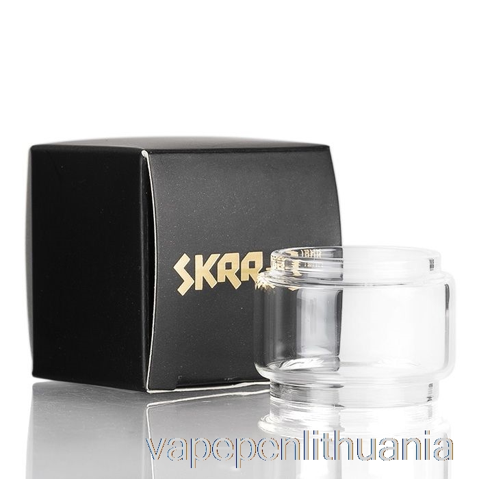 Vaporesso Skrr / Skrr-s / Skrr-s Mini Pakaitinis Stiklas 5 Ml Skrr Stiklo Vamzdelis (tiesus Stiklas) Vape Skystis